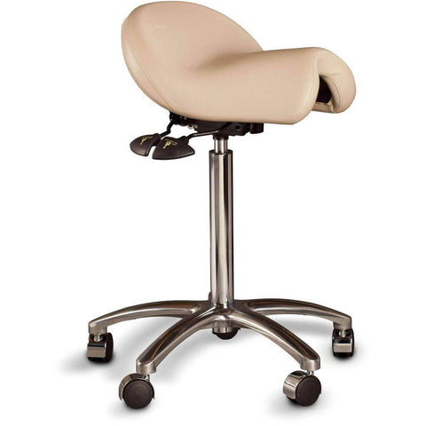 Image of The Bambach – The Original Ergonomic Saddle Seat