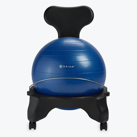Image of Classic Balance Ball® Chair | sithealthier.com