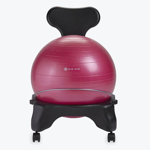 Image of Classic Balance Ball® Chair | sithealthier.com
