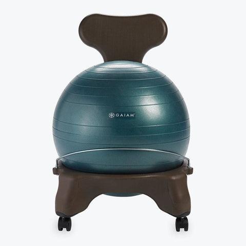 Image of Classic Balance Ball® Chair | sithealthier.com