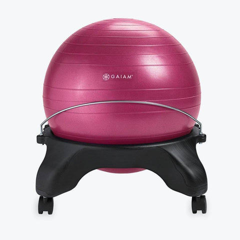 Image of Backless Classic Balance Ball® Chair | sithealthier.com