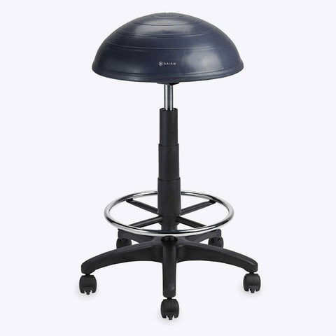 Image of High-Rise Balance Ball® Stool | sithealthier.com