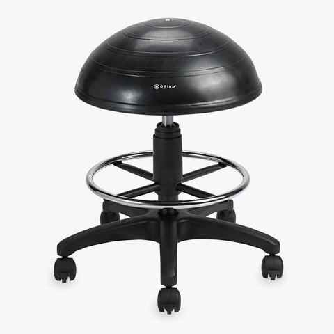 Image of High-Rise Balance Ball® Stool | sithealthier.com