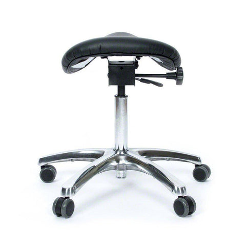 Image of Jobri BetterPosture Ergonomic Saddle Chair for Office and Medical | Sithealthier.com