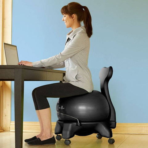 Image of Classic Balance Ball® Chair | sithealthier.com