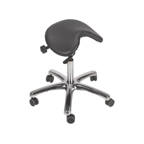 Image of Jobri BetterPosture Ergonomic Saddle Chair for Office and Medical | Sithealthier.com