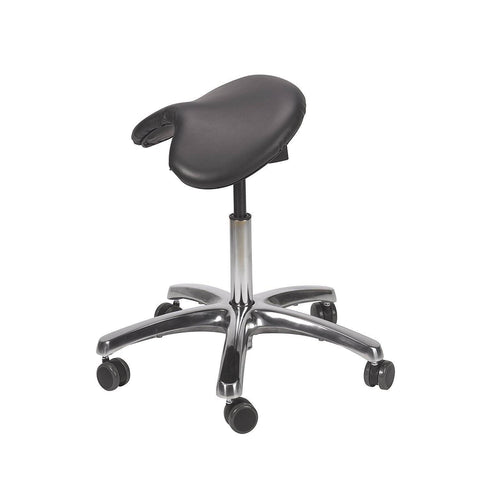 Image of Jobri BetterPosture Ergonomic Saddle Chair for Office and Medical | Sithealthier.com