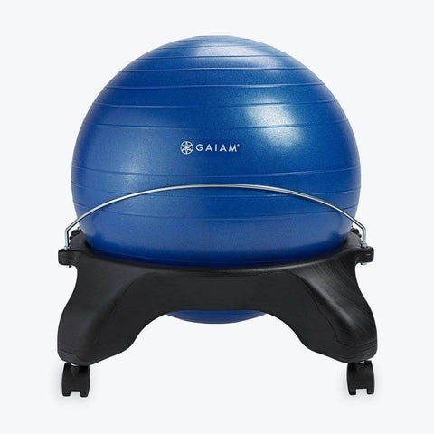 Image of Backless Classic Balance Ball® Chair | sithealthier.com
