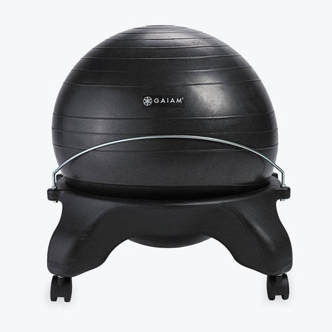 Image of Backless Classic Balance Ball® Chair | sithealthier.com