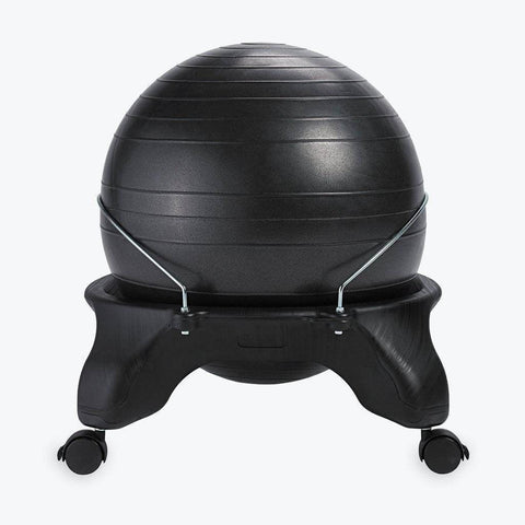 Image of Backless Classic Balance Ball® Chair | sithealthier.com
