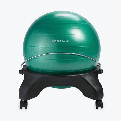 Image of Backless Classic Balance Ball® Chair | sithealthier.com