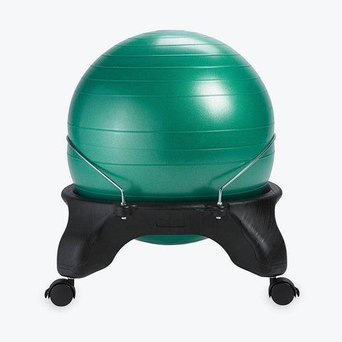 Image of Backless Classic Balance Ball® Chair | sithealthier.com