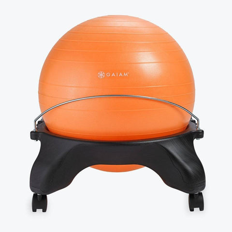 Image of Backless Classic Balance Ball® Chair | sithealthier.com