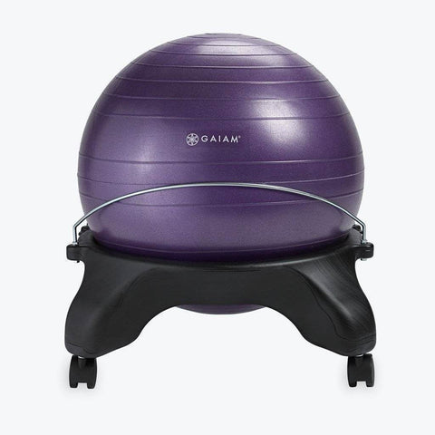 Image of Backless Classic Balance Ball® Chair | sithealthier.com