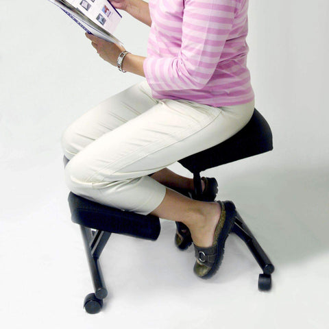 Image of Jobri BetterPosture® Standard Kneeling Chair; BP1420