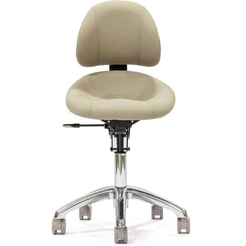 Image of Short Bowl Ergonomic Medical Dental Chair | SitHealthier.com