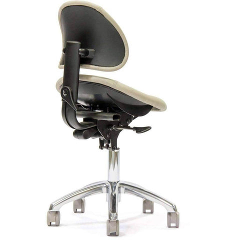 Image of Short Bowl Ergonomic Medical Dental Chair | SitHealthier.com
