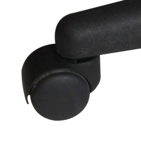 Image of Hydraulic Ergonomic Swivel Saddle Stool