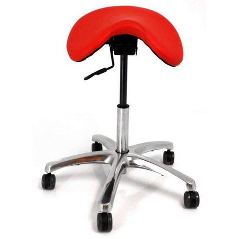 Image of Jobri BetterPosture Ergonomic Saddle Chair for Office and Medical | Sithealthier.com