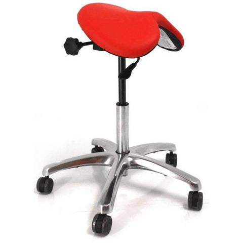 Image of Jobri BetterPosture Ergonomic Saddle Chair for Office and Medical | Sithealthier.com