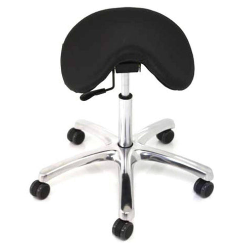 Image of Jobri BetterPosture Ergonomic Saddle Chair for Office and Medical | Sithealthier.com