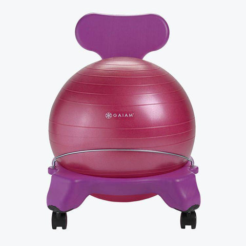 Image of Kids Classic Balance Ball® Chair | sithealthier.com