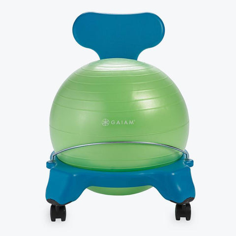 Image of Kids Classic Balance Ball® Chair | sithealthier.com