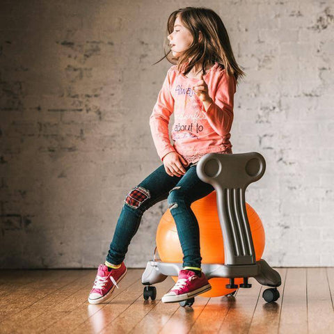 Image of Kids Classic Balance Ball® Chair | sithealthier.com