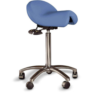 The Bambach – The Original Ergonomic Saddle Seat | SitHealthier.com