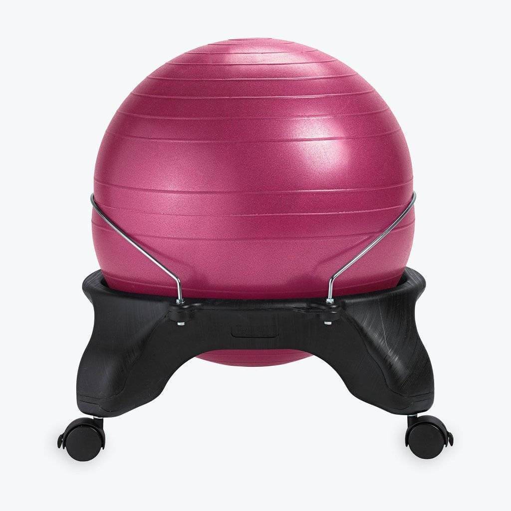Backless Classic Balance Ball® Chair | sithealthier.com