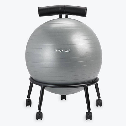 Image of Custom Fit Balance Ball® Chair | sithealthier.com