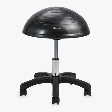 Image of Balance Ball® Ergonomic Stool for Core Strength and Better Posture  | sithealthier