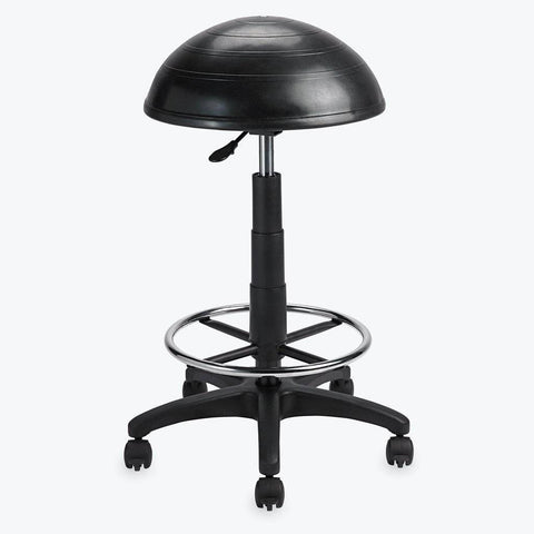 Image of HIGH-RISE BALANCE BALL® STOOL | sithealthier.com