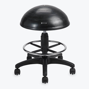 High-rise yoga balance ball® stool for Office or Home