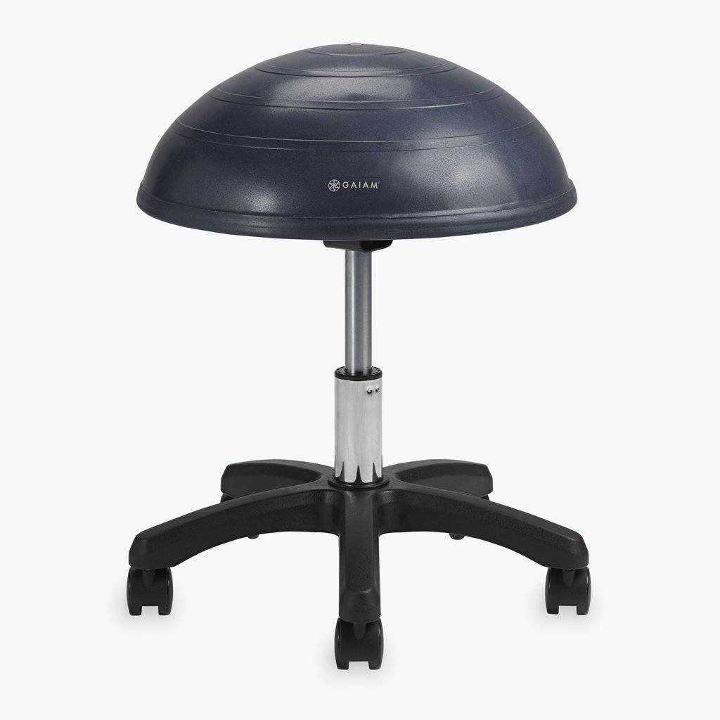 Balance Ball® Ergonomic Stool for Core Strength and Better Posture  | sithealthier