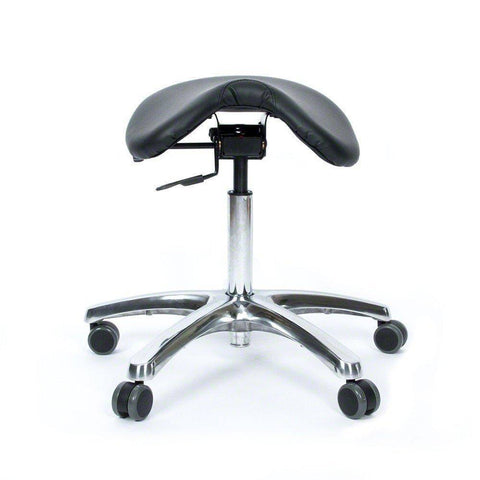 Image of Jobri BetterPosture Ergonomic Saddle Chair for Office and Medical | Sithealthier.com