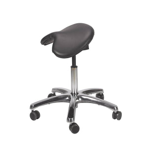 Jobri BetterPosture Ergonomic Saddle Chair for Office and Medical; F1465