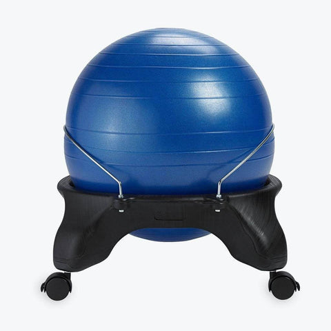 Image of Backless Classic Balance Ball® Chair | sithealthier.com
