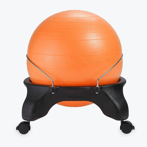 Image of Backless Classic Balance Ball® Chair | sithealthier.com