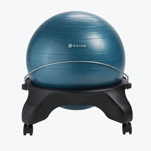 Image of Backless Classic Balance Ball® Chair | sithealthier.com