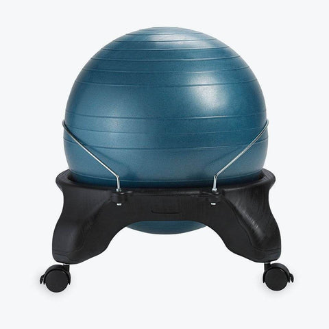 Image of Backless Classic Balance Ball® Chair | sithealthier.com