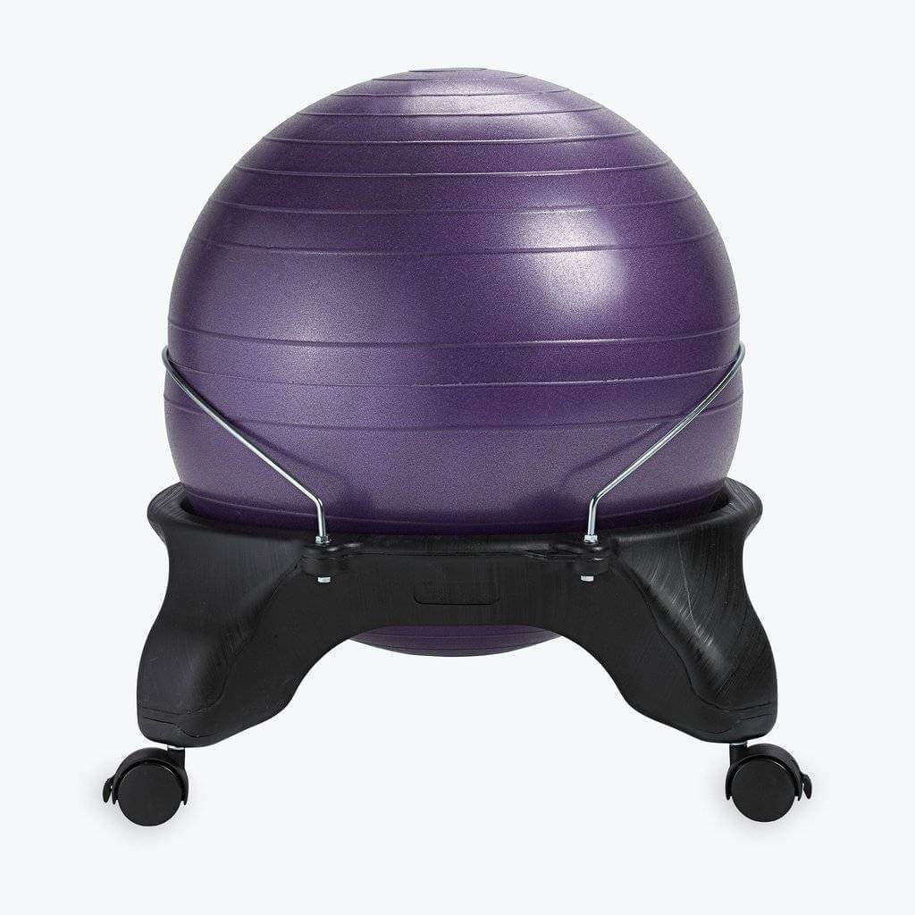 Backless Classic Balance Ball® Chair | sithealthier.com