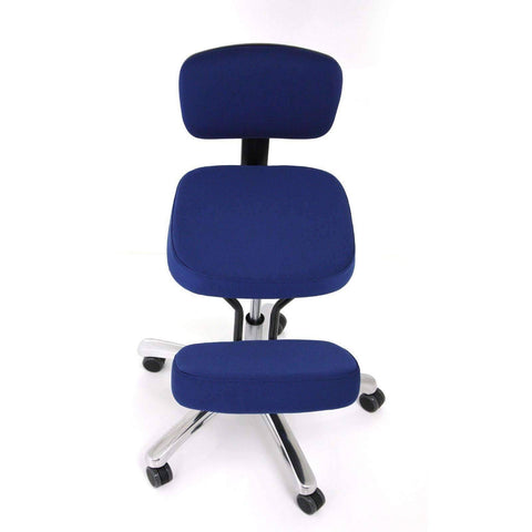 Image of Jobri BetterPosture® Jazzy Kneeling Chair; BP1446