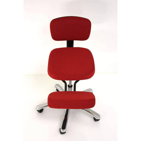 Image of Jobri BetterPosture® Jazzy Kneeling Chair; BP1446