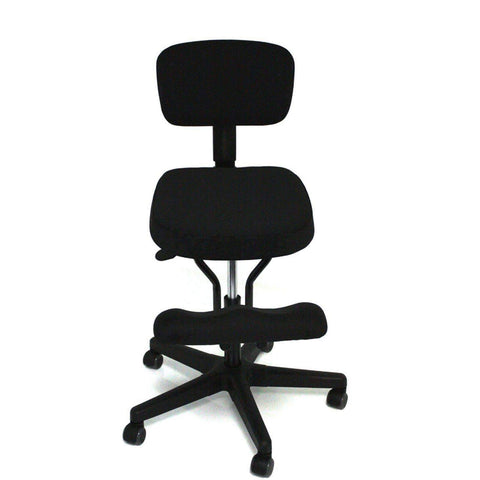 Image of Jobri BetterPosture® Solace Kneeling Chair; BP1442