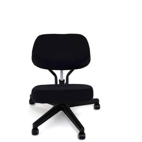 Image of Jobri BetterPosture® Solace PLUS Kneeling Chair with Memory Foam; BP1445