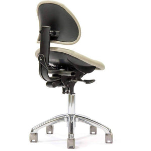 Short Bowl Ergonomic Office Chair