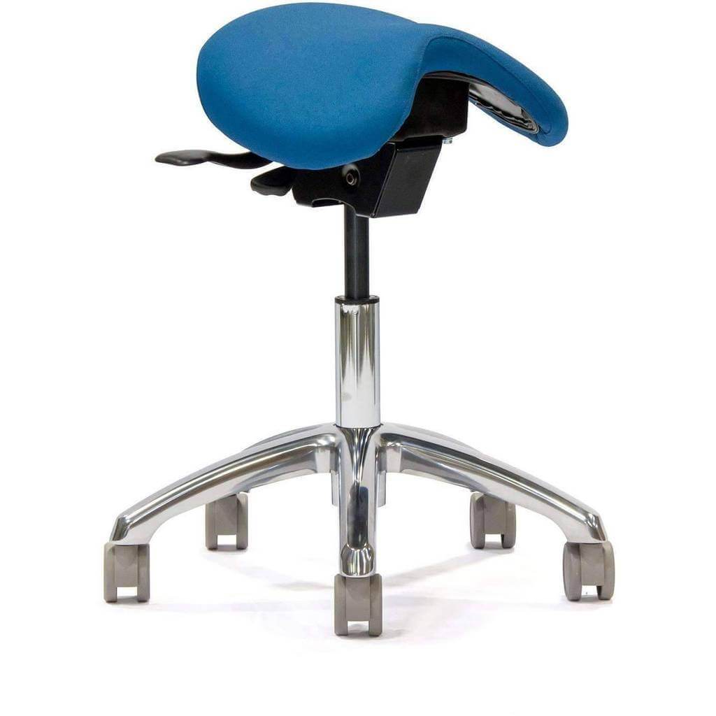 English Saddle Ergonomic Saddle Chair | SitHealthier.com