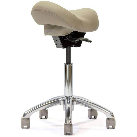 Image of Western Saddle Ergonomic Office Chair | SitHealthier.com