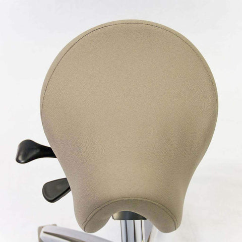 Image of Western Saddle Ergonomic Office Chair | SitHealthier.com